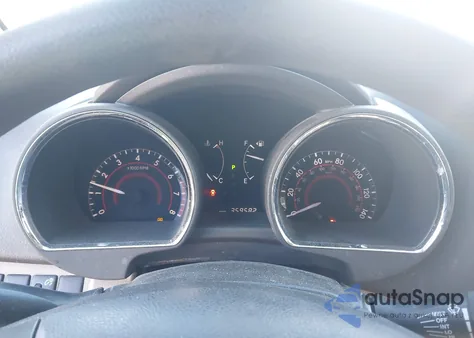 2008 Toyota Highlander из США, поврежденный, VIN JTEDS41AX82055657